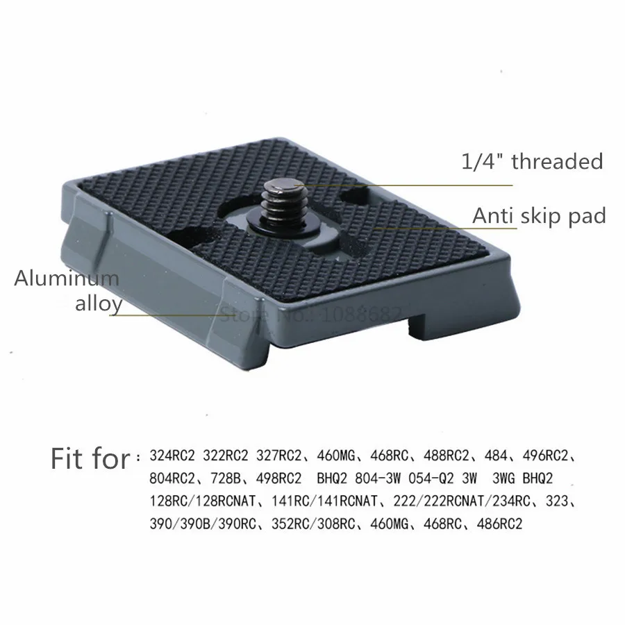 Quick Release Plate 200PL (7)
