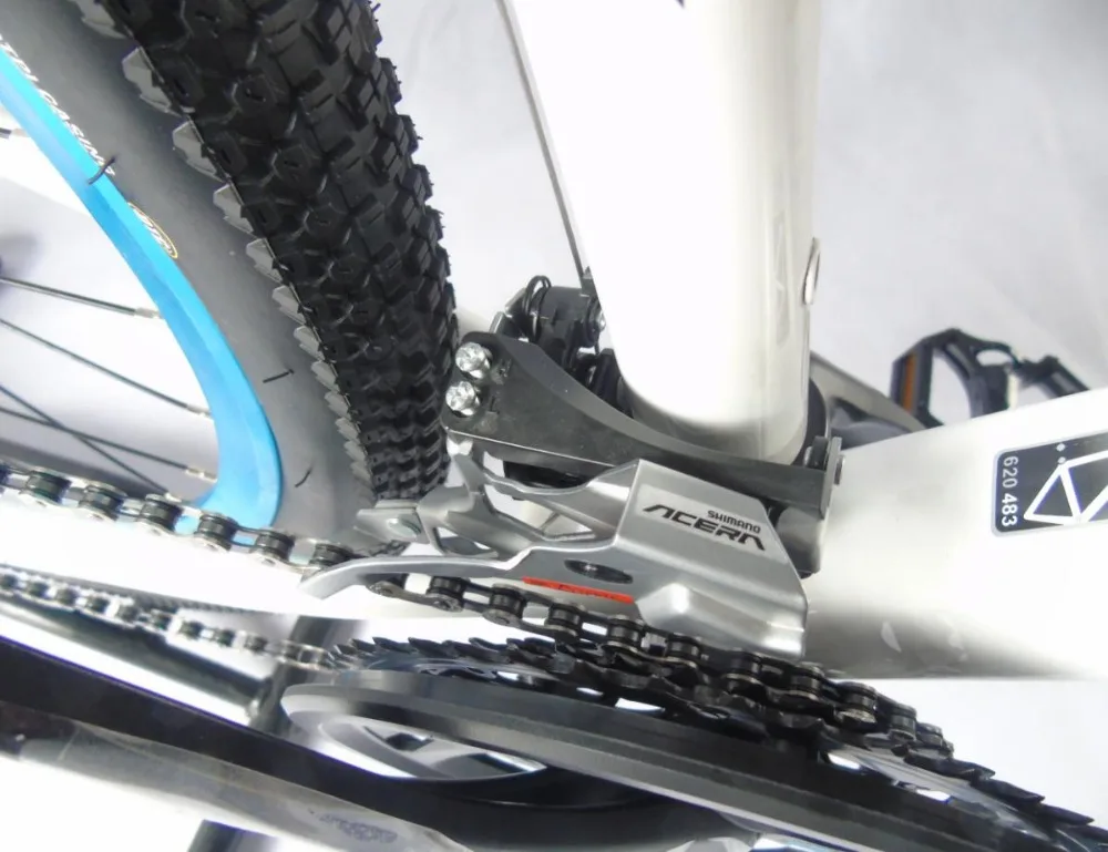 Sale Kalosse  24/27/30 speed Aluminum alloy frame   mountain bike 29   mountain bicycle  29er 29*19 inch tires bike 14