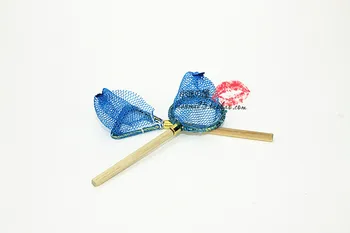 

Mini Dollhouse Miniature play scene model doll house accessories mini fishing net