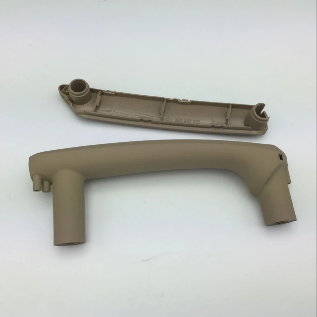 for VW Passat B5 Beige Color Front Right Interior Door Handle Passenger  Side Door Pull Grab Handle With Caps 3B4 867 180/372 - AliExpress