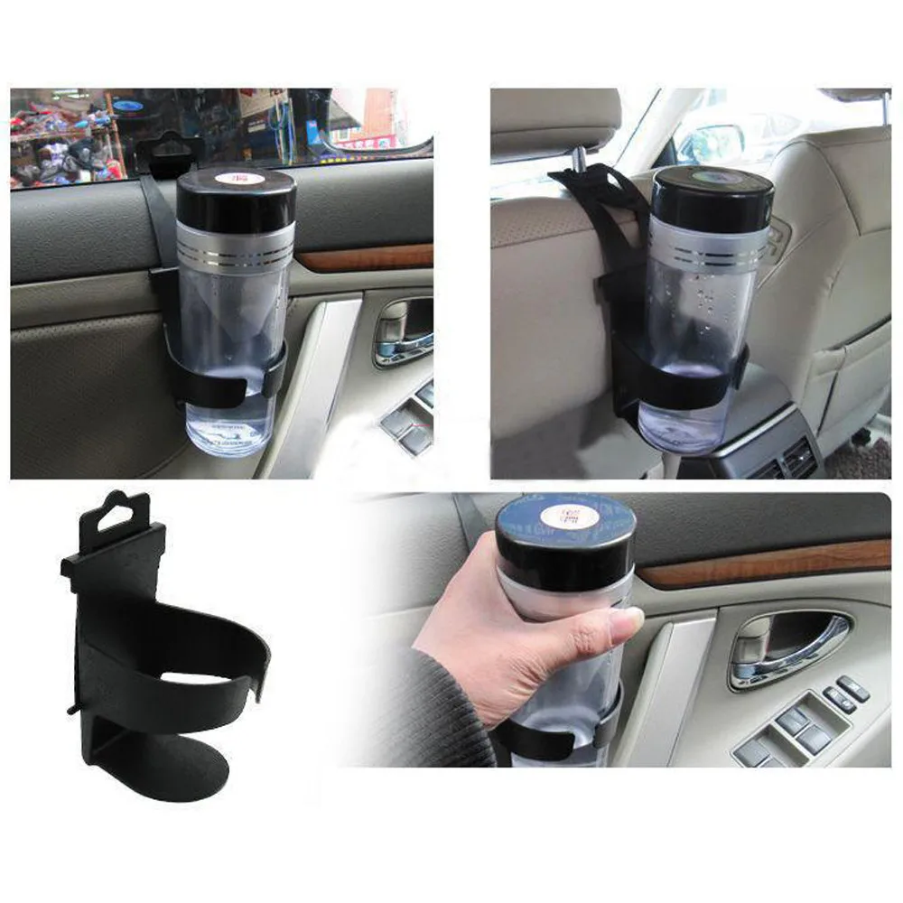 

75*79*141mm Car Drinks Holders Bottle Car Style Cup Holder Drink PortableOrganizer Stable Fixed Universal Drink Holders C811090