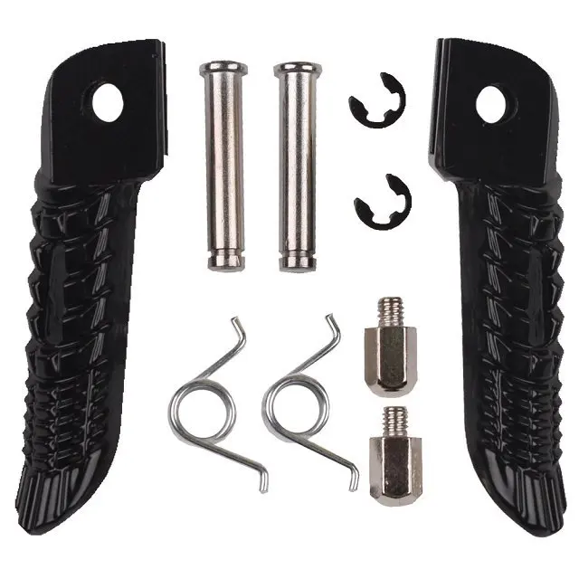 

Motorcycle accessories before pedal high quality universal fit for suzuki HAYABUSA/GSXR1300 GSXR1000 GSXR750 GSXR600 TL1000S