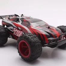 RC автомобилей 2.4 г Рок Гусеничный ралли 2WD грузовик 1:22 Весы off-road race автомобиля Багги электронные rc модель игрушки 9601