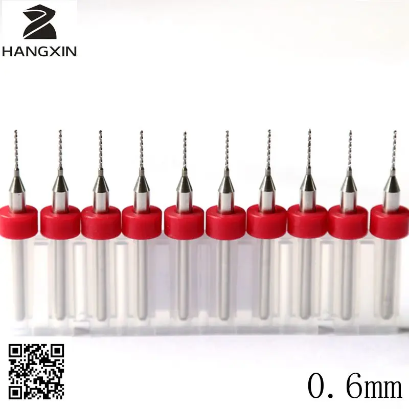 0.6mm PCB drill miniature drill pcb drill bits