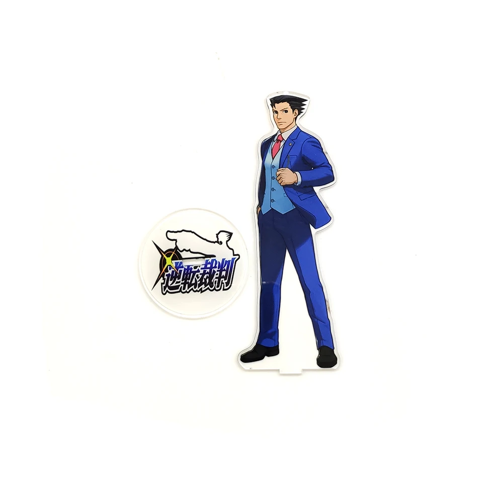 Gyakuten Saiban Phoenix Wright Naruhodo Ryuichi_3