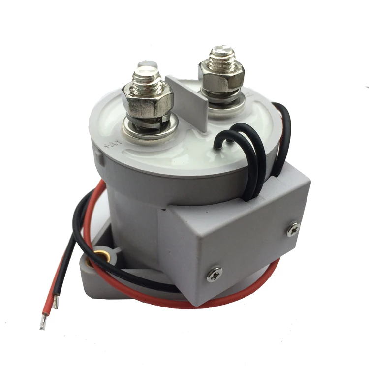 Free Shipping 1piece EV200 12V 24V 1000A Car Relay Contacts High Voltage 1000V Available For EV