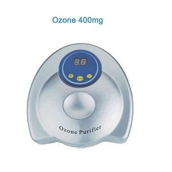 

400mg Dusting Ozone Generator Ozone Air And Water ozonizer air cleaner Ozonizador Gerador De Oz Nio ND-402MG