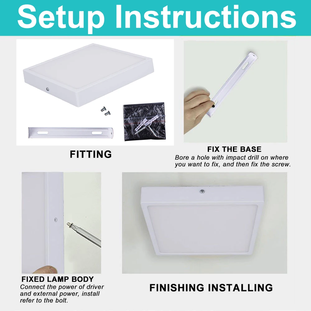 KHLITEC-LED-Panel-Light-RoundSquare-8W16W22W30W-LED-Ceiling-Downlight-Surface-Mounted-AC85-265V-lamp-For-Living-Room(5)