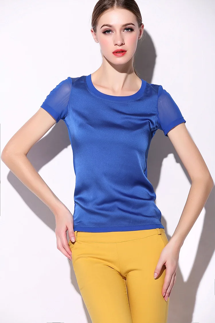 Online Get Cheap Silk Blouse Women -Aliexpress.com