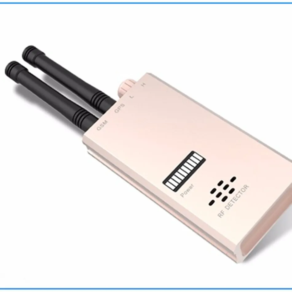

MD-311 Signal Transmitting Detector With GSM & GPS Dual Antenna for Anti-Wireless AV Tapping With Voice Alarm High Sensitivity