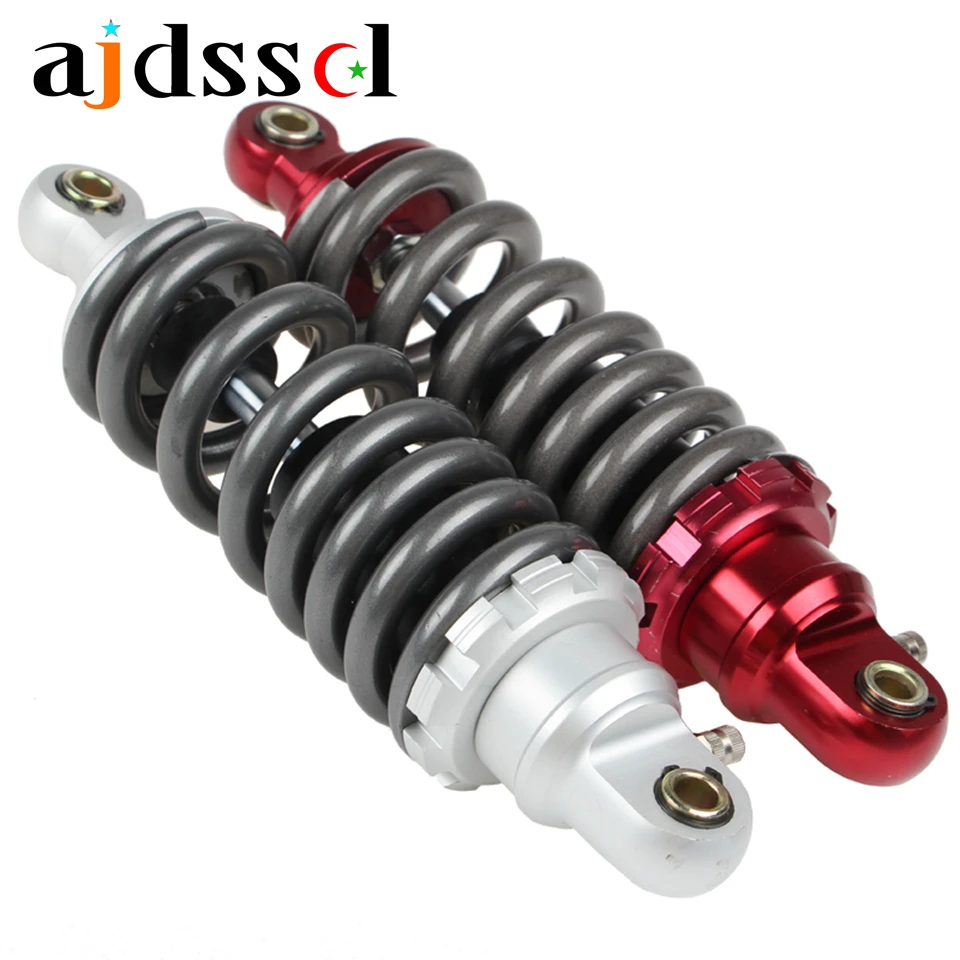 For ATV Modified Accessories Kart Front And Rear Shock Absorbers Rear 250MM