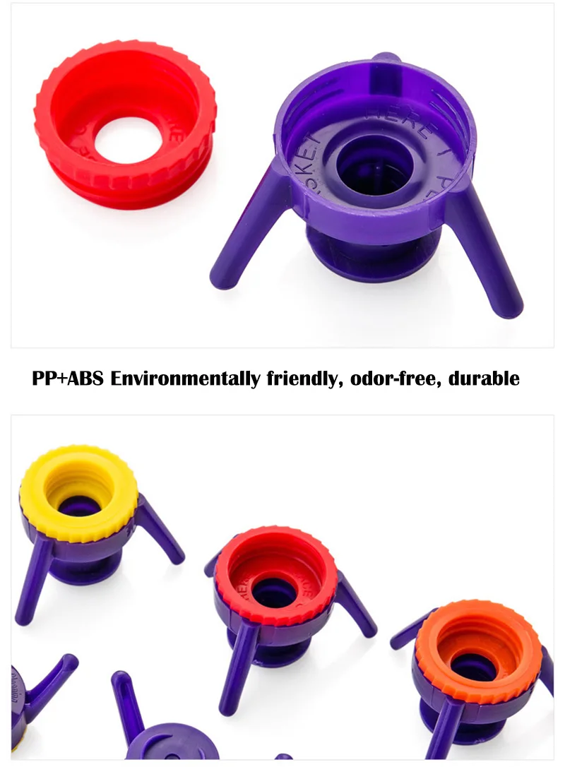 6PcsLot-Toss-It-Bottles-Stand-Cap-Kit-Easy-Pour-Out-Thick-Liquid-Economy-Cap-Kit-Openers-Convenience-Kitchen-Tool-Supplies-KC1704 (4)