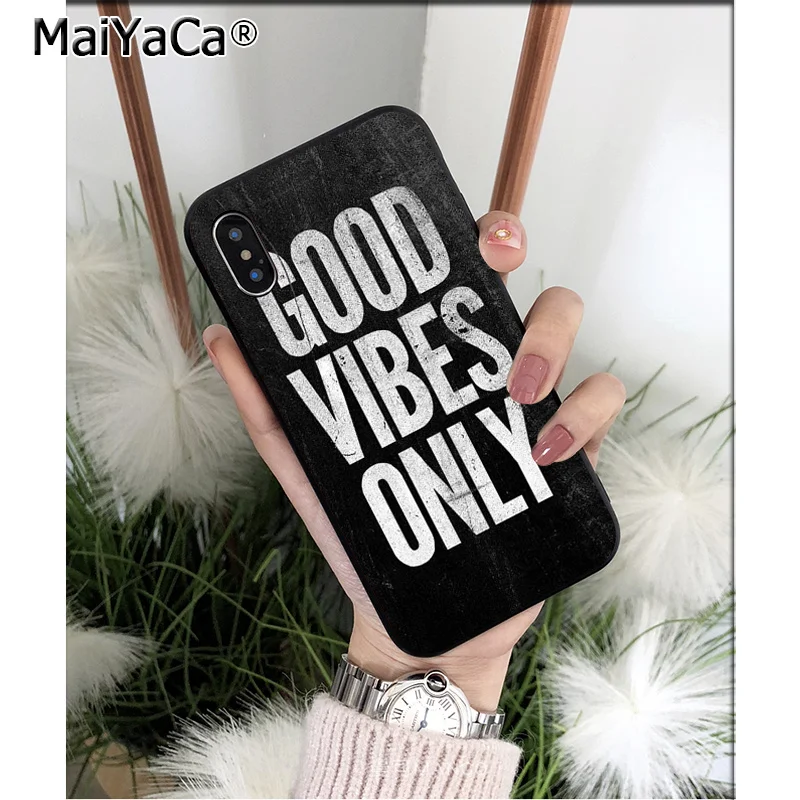 Positive Good Vibes
