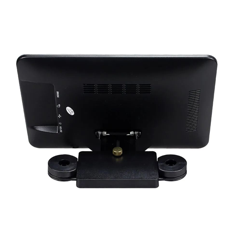 Cemicen 2 шт. 10,2 дюймов подголовник автомобиля MP5 монитор/мультимедийный плеер/HD 1080P видео экран с USB/SD/HDMI/FM Встроенный динамик