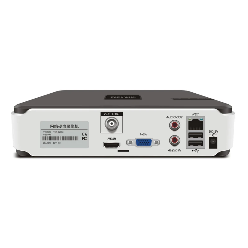 

Vstarcam N800 Free Shipping Eye4 Onvif 8CH NVR Network Video Recorder For Vstarcam IP Camera HDMI Output Interface Cloud Storage