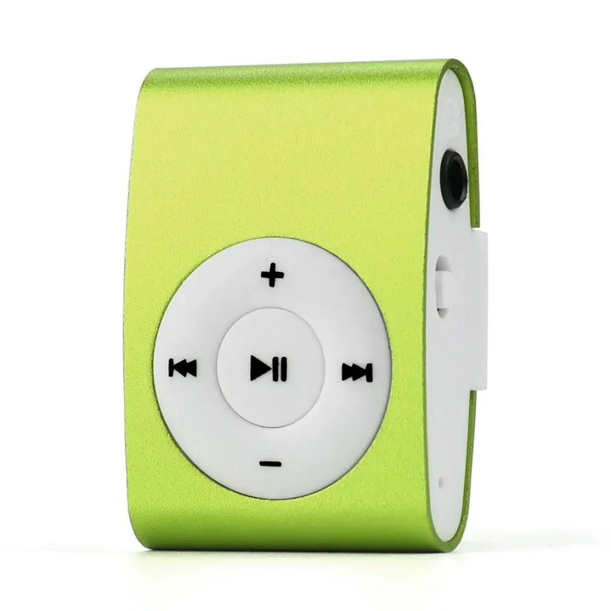 Mini Clip USB MP3 Player Support 32GB Micor SD TF Card Reader Music Media Dropshipping Mar 15 | Электроника