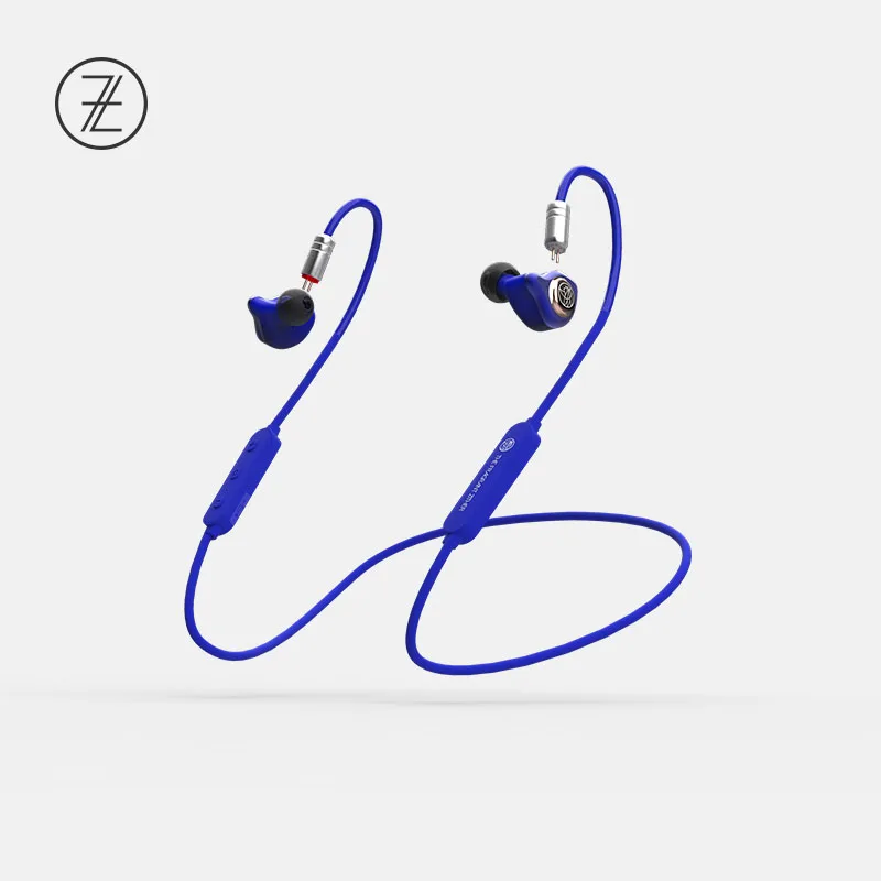 TFZ AIR KING Bluetooth беспроводные HIFI наушники вкладыши IEM с 2pin/0 78 мм съемные спортивные