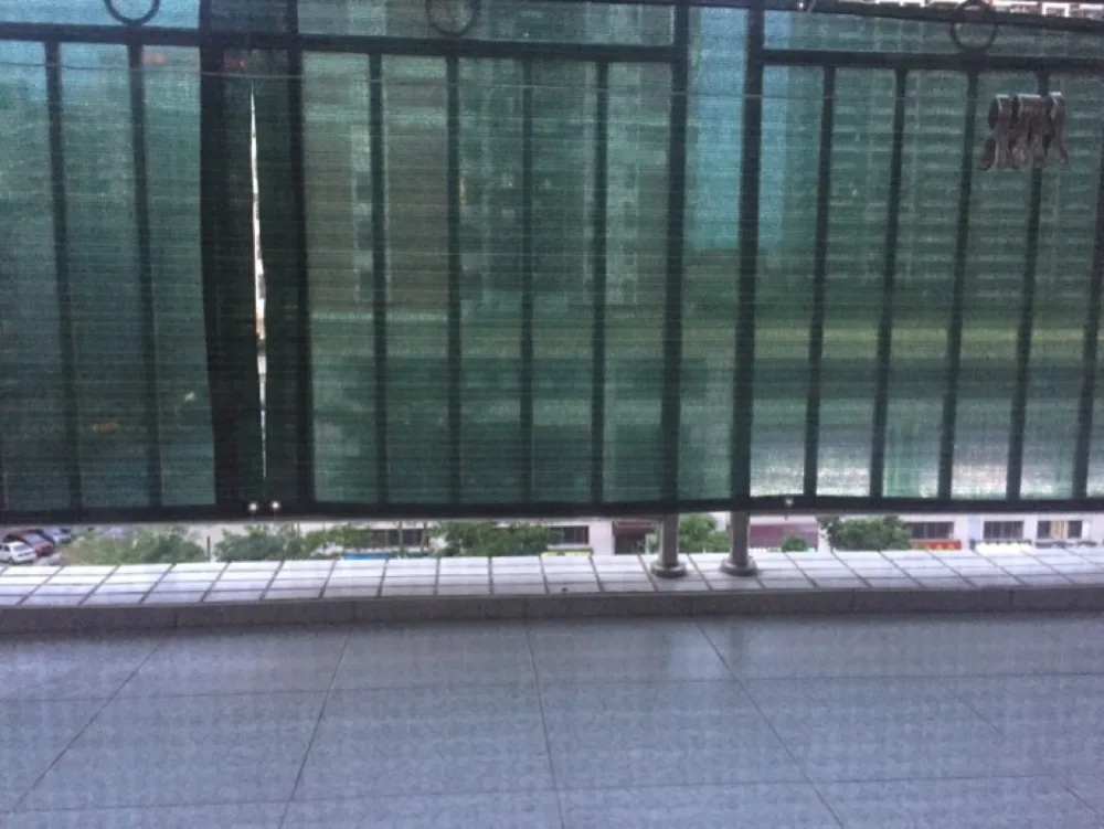 Продвижение товара, Балконная сетка для забора от солнца, сетка для сада с разным размером