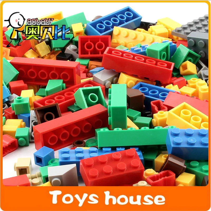 1500pcs building blocks bulk model toys for kids educational toys
