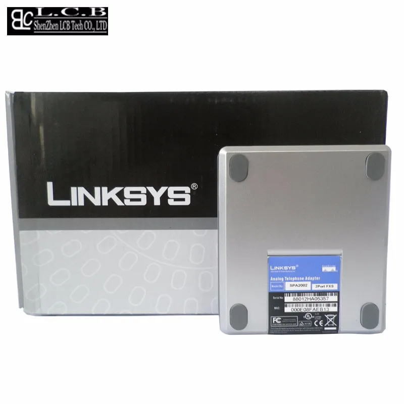 Linksys SPA2002 разблокирован 2 FXS SIP IP VoIP телефонный адаптер АТС Телефон Телефонная Серверная система