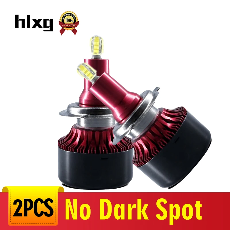 8 сторон h7 диодные лампы Автомобильные фары luz led H11 bombillas 12V 24V Светодиодные 9005 9006 HB4