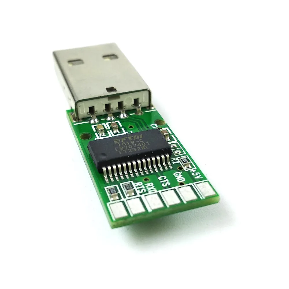 Usb адаптер ftdi чип. Ft232r usb uart. интерфейс if-232 для трансиверов kenwood. fr232.