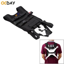 1pcs OCDAY Shoulder Backpack Chest Bag For DJI Phantom 2 3 4 Vision Quadcoptrer