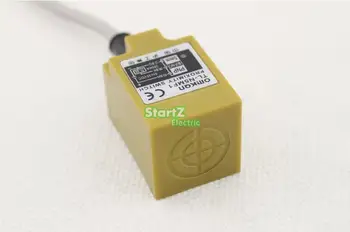 

TL-Q5MD2 prism / square inductive proximity switches DC two wire normally closed NC