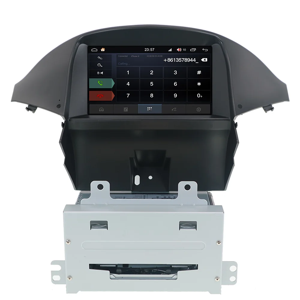 Clearance Android 8.0 Radio Car DVD Player GPS Navigation For Chevrolet Orlando 2011 2012 2013 2014  + Stereo Headunit Multimedia Auto 11