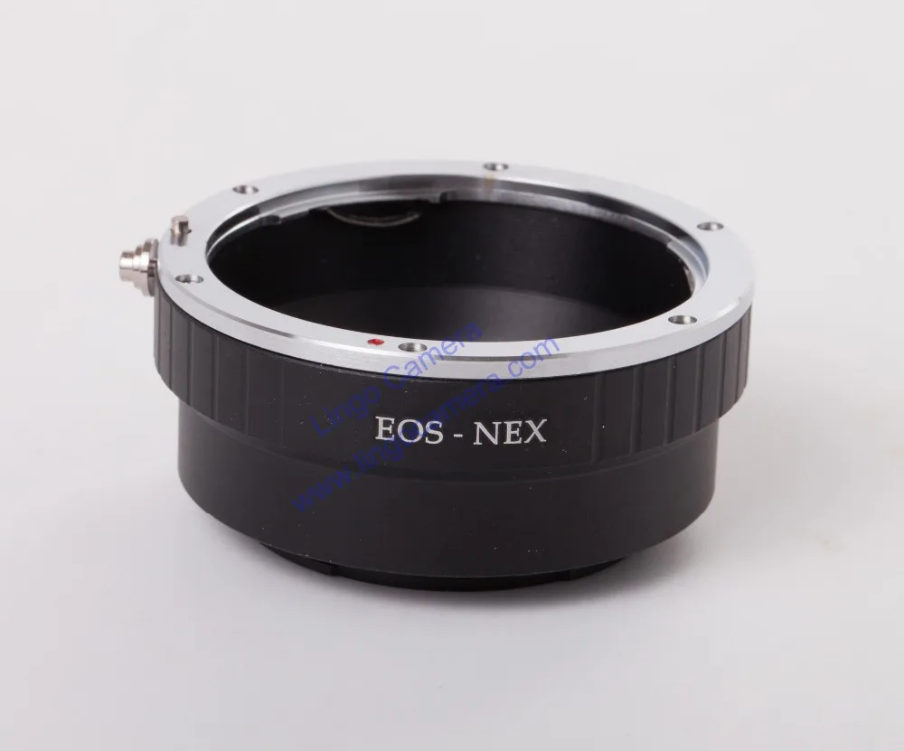 Кольцо адаптер для крепления объектива Canon EF на Sony NEX LC8201 EO S 3/5|Адаптеры объектива|