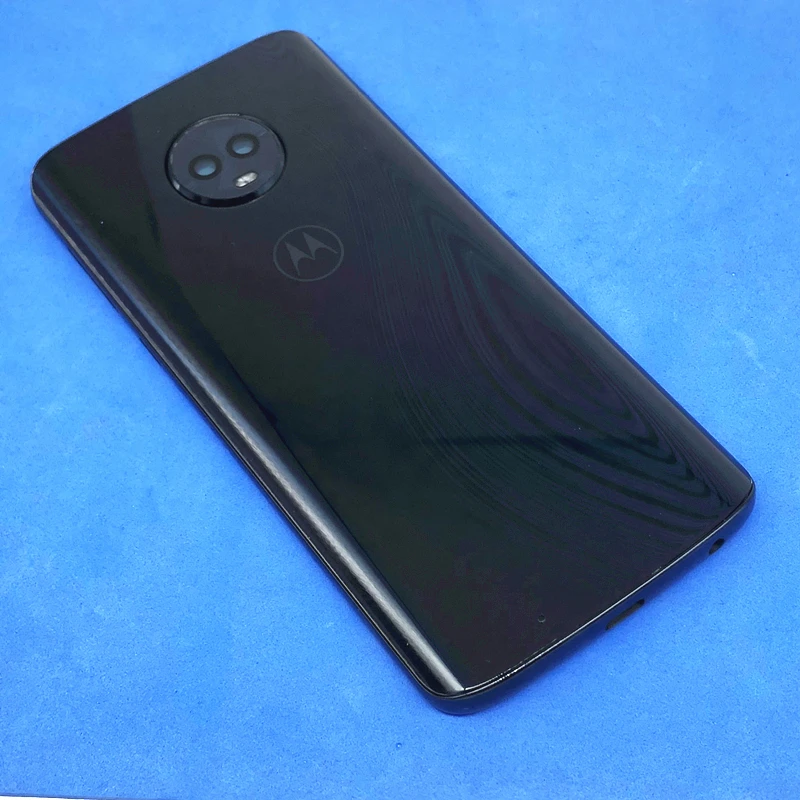 Полный корпус чехол для Motorola Moto G6 xt1925(лицевая панель/средняя рамка+ Задняя панель+ задняя крышка батареи