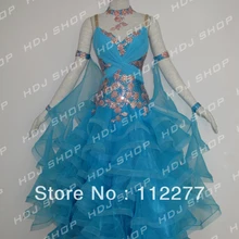 Современные Танцы платье hm8602