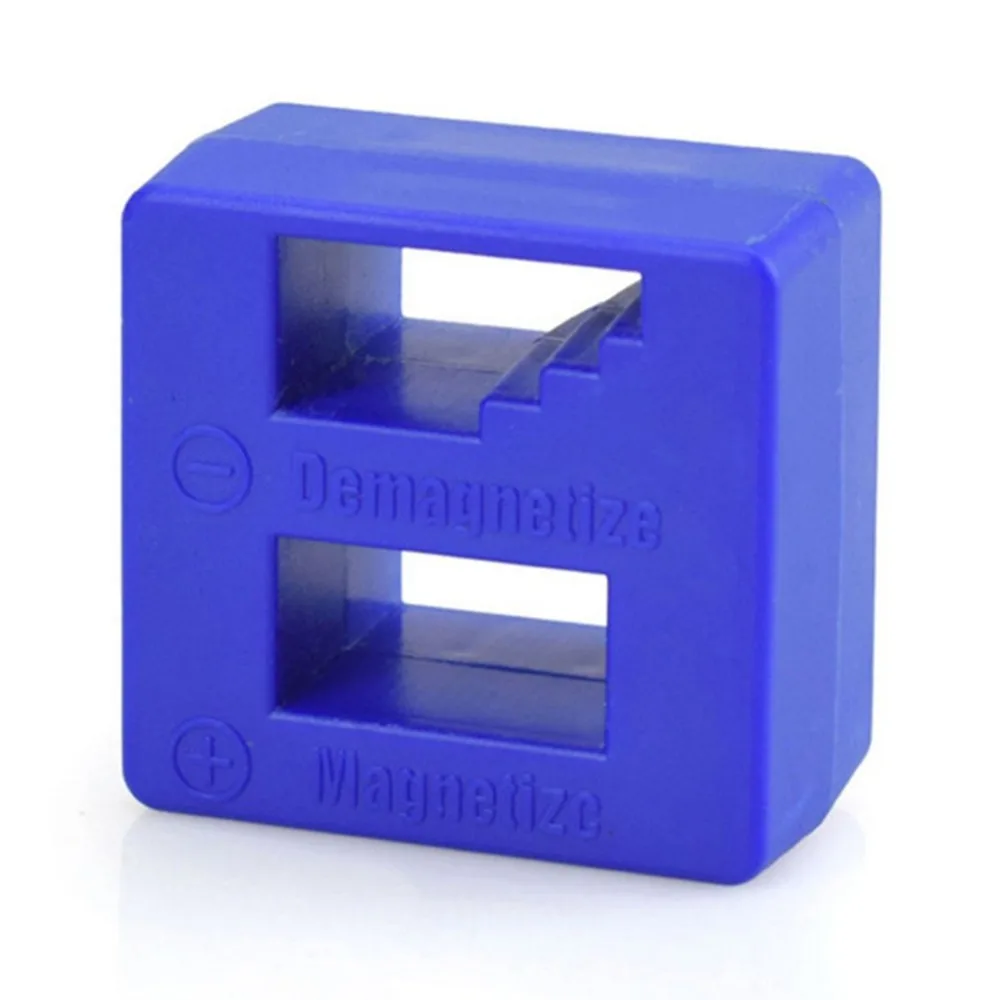 

2 in 1 Magnetizer Demagnetizer Tool Screwdriver Magnetic Pick Up Tool Reduce Magnetic Screwdriver Wholesale