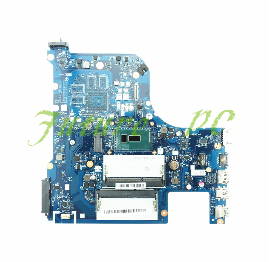 

JOUTNDLN FOR Lenovo Ideapad B70-80 Laptop Motherboard AILG1 NM-A331 HD 5500 5B20J22951 W/ i5-5200U CPU Test work