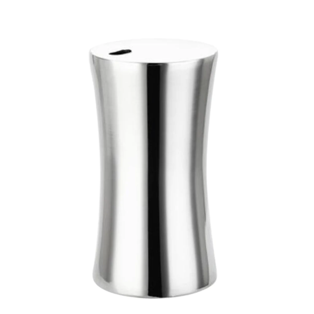 Toothpick Box Hotel Crafts Stainless Steel Silver Swabs Toothpicks Holder Dispenser Toothpick Holders Table Decoration