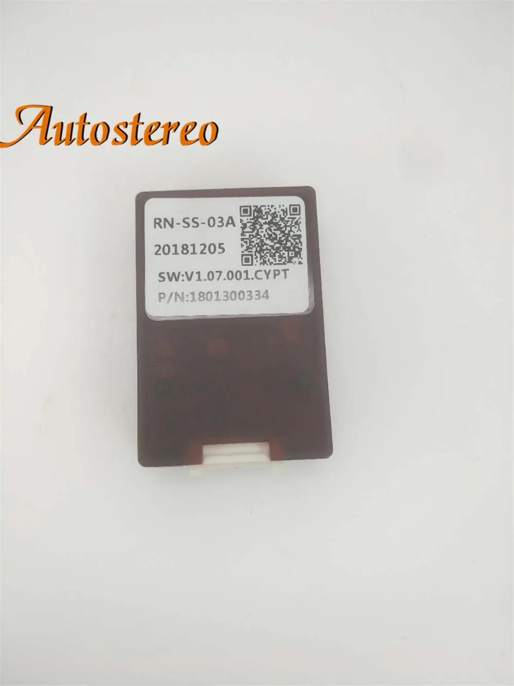 

autostereo CANBUS decorder for KIA/Hyundai original Infinity amplifier Tesla style and DVD player CANBUS decode