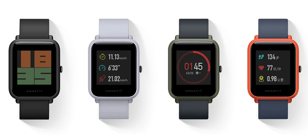 Xiaomi Huami Amazfit Bip Bit PACE Lite (7)