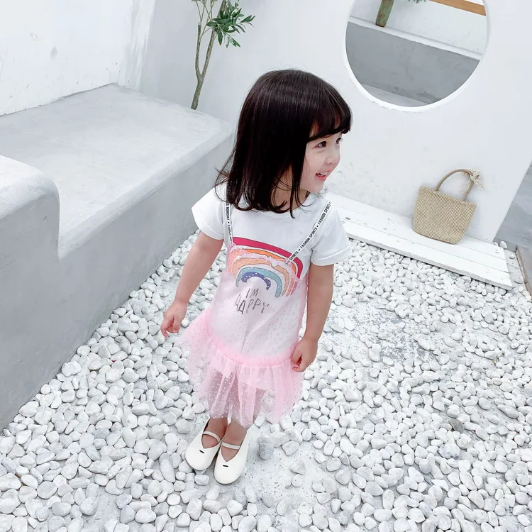 Toddler Girls Princess Tutu dress_03