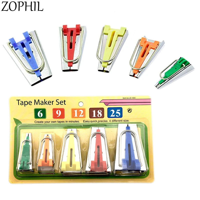 ZOPHIL الخياطة اكسسوارات 5 حجم شريط حماية الأطراف صناع مجموعة ملزم أدوات 6 مللي متر 9 مللي متر 12 مللي متر 18 مللي متر 25 مللي متر مصغرة كوى قدم آلات خ... ZOPHIL الخياطة اكسسوارات 5 حجم شريط حماية الأطراف صناع مجموعة ملزم أدوات 6 مللي متر 9 مللي متر 12 مللي متر 18 مللي متر 25 مللي متر مصغرة كوى قدم آلات خ...