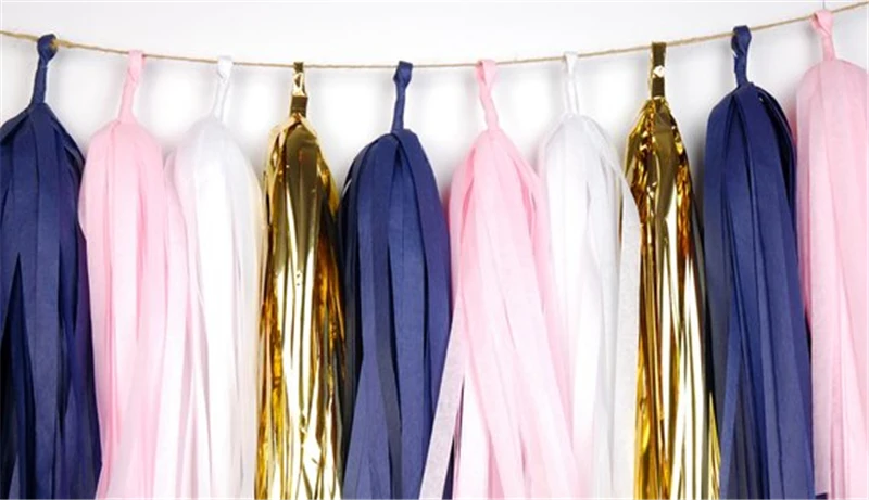 Tassel Garland Set 2 (6)