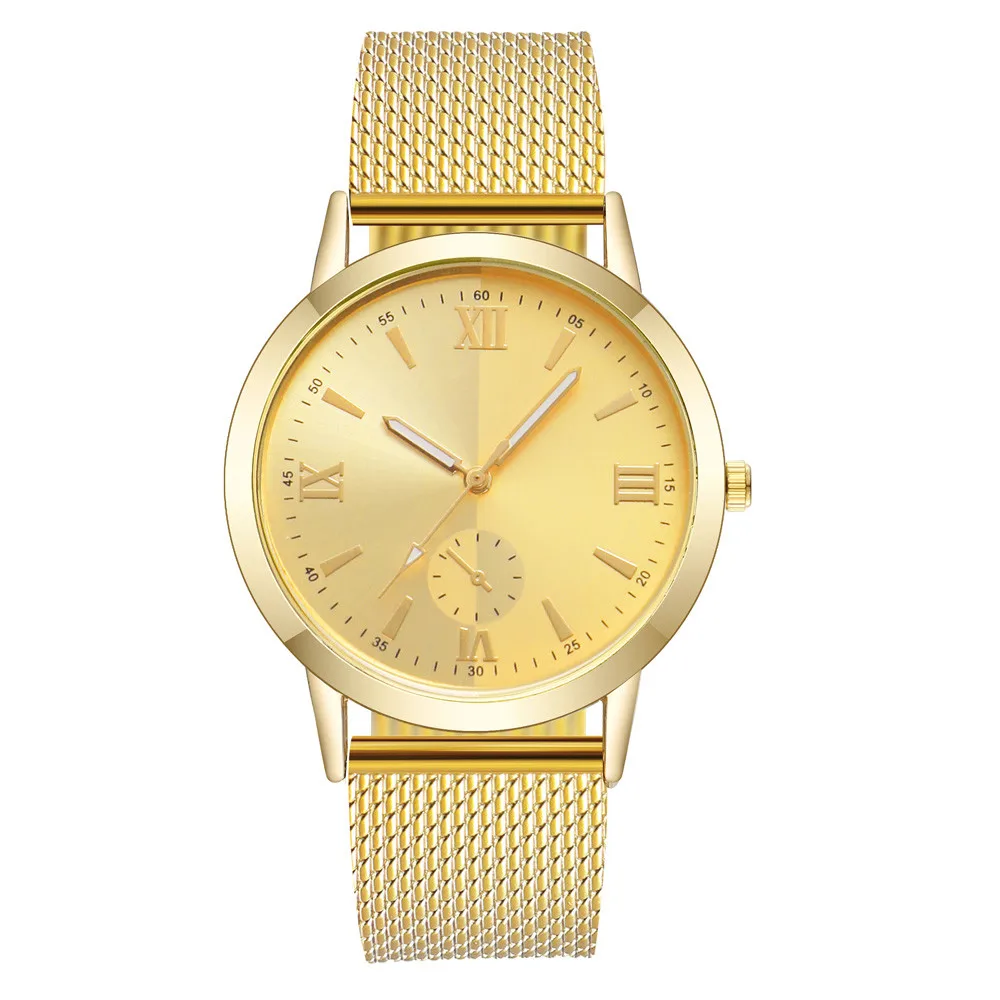 Модные женские часы Relogio Feminino, женские часы с кожаным ремешком, часы унисекс с циферблатом, кварцевые наручные часы, деловые часы
