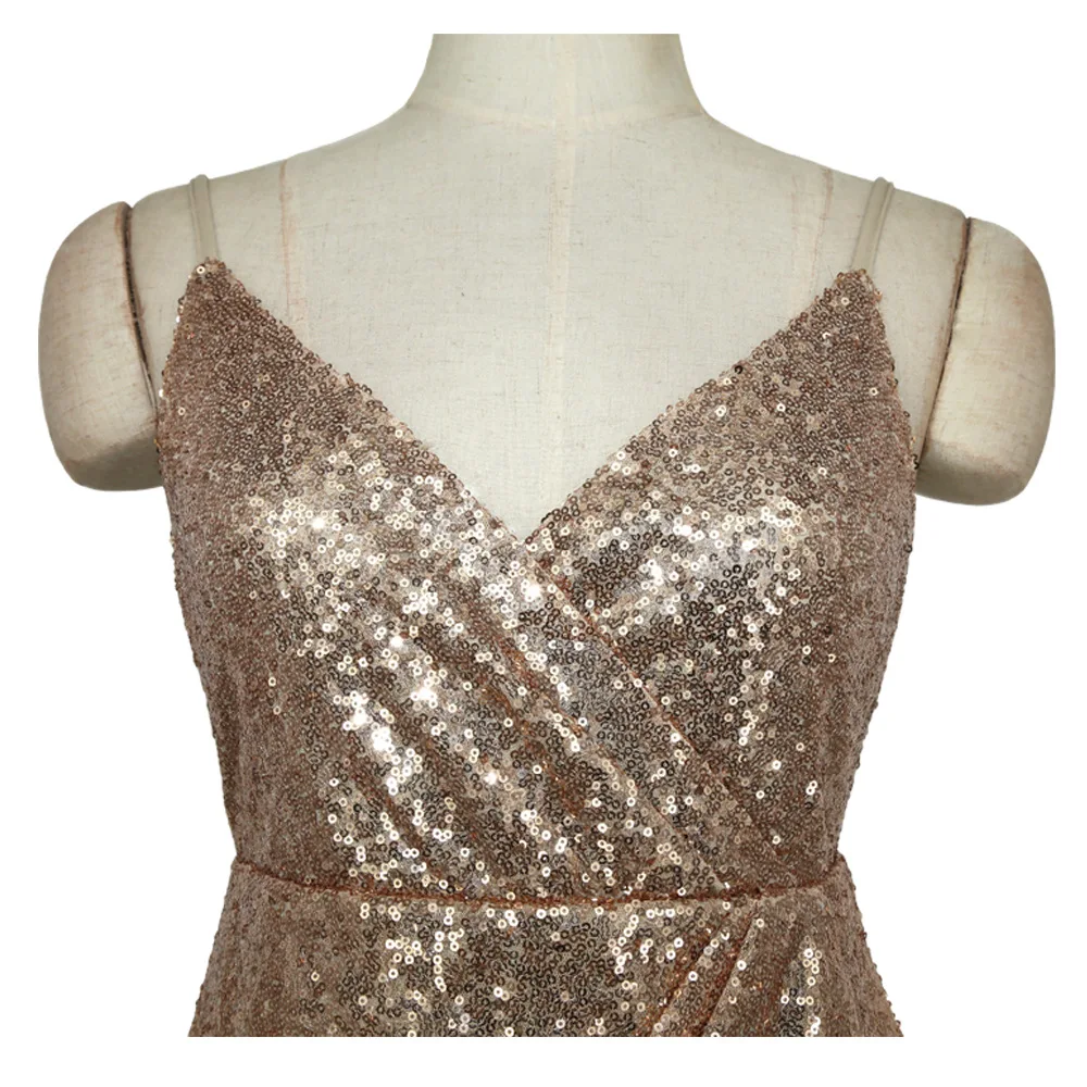 sequin wrap dress 2220 (31)