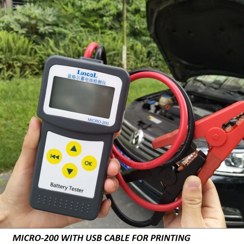 Buybirkenstockshoes Skup Lancol 12 V Pojemnosc Akumulatora Tester