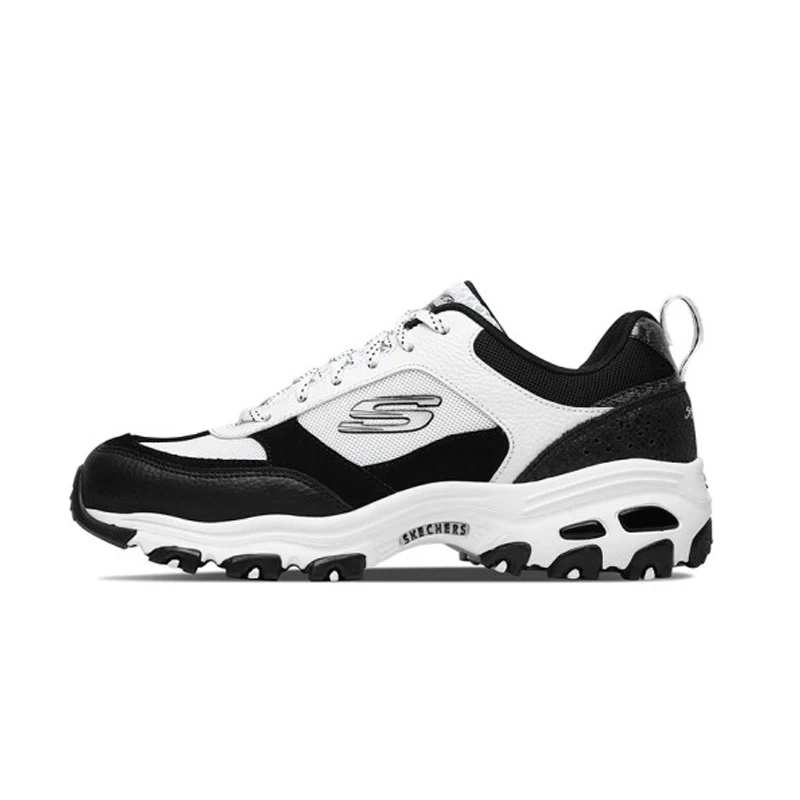 Женские повседневные Кроссовки Skechers удобные дышащие кроссовки на массивной