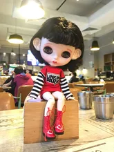 1/6 BJD 28CM Doll toys Top Quality Chinese Doll Joint BJD Ball Joint Doll clothes and shoes Fashion Girl Gift toys for girls sudoll top quality new arrival 1 6 bjd doll bjd sd lovely girl toy