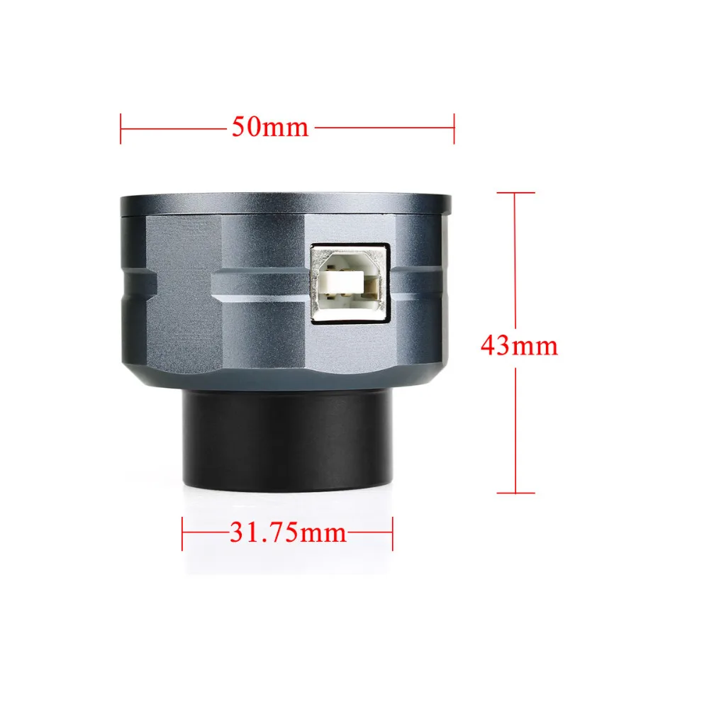 SVBONY SV105 2MP الإلكترونية العدسة 1.25 \
