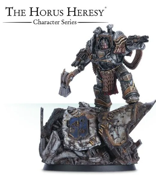 Новинка forge world Horus Heresy PERTURABO PRIMARCH OF THE IRON WARRIORS Бесплатная доставка (Angelina baby) |