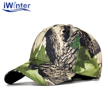 IWINTER, армейская бейсбольная кепка, Мужская камуфляжная кепка, кепка для пустыни, бейсбольная кепка, Охотничья заготовка для рыбалки, кепка для пустыни