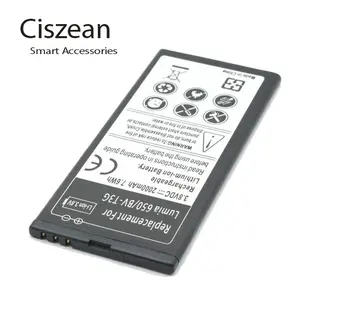 

10pcs/lot Replacement Battery 2000mAh / 7.6Wh For Microsoft Nokia lumia 650 RM-1154 BV-T3G