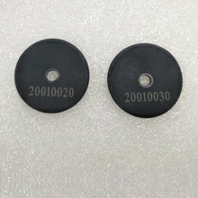 Сверхлегкий метки Прачечная IC промышленных Управление этикетки пассивная rfid-метка